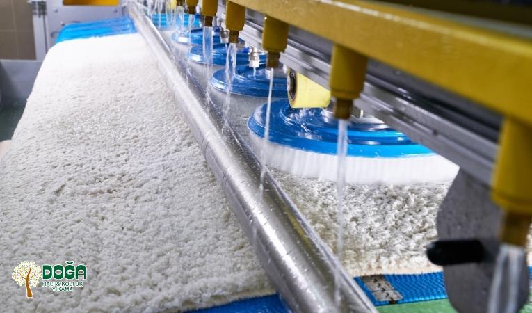 Profesyonel Halı Temizliğinde Kullanılan Yöntemler ve Teknolojiler