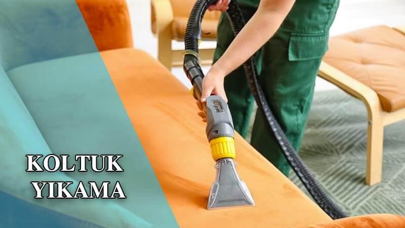 Titiz Koltuk Yıkama Hizmetinin Detayları
