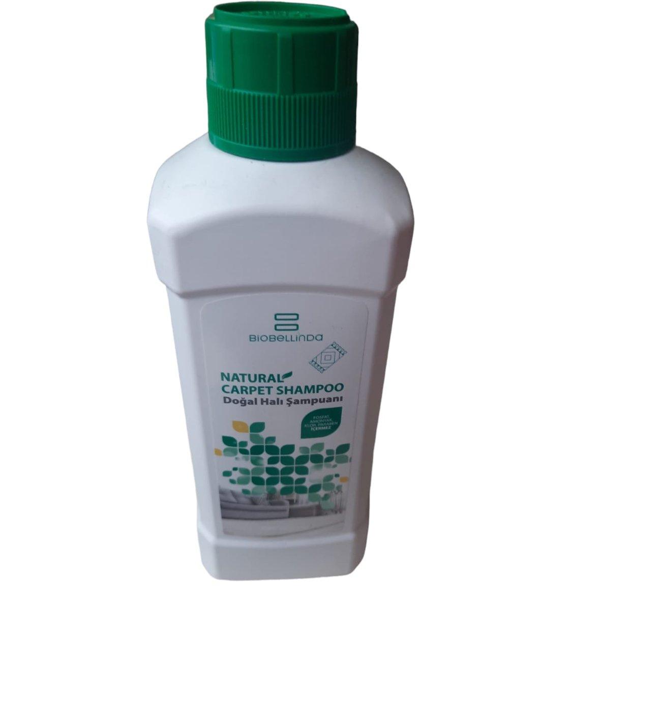 Bio Halı Şampuanı ile Derinlemesine Halı Temizliği Yöntemleri