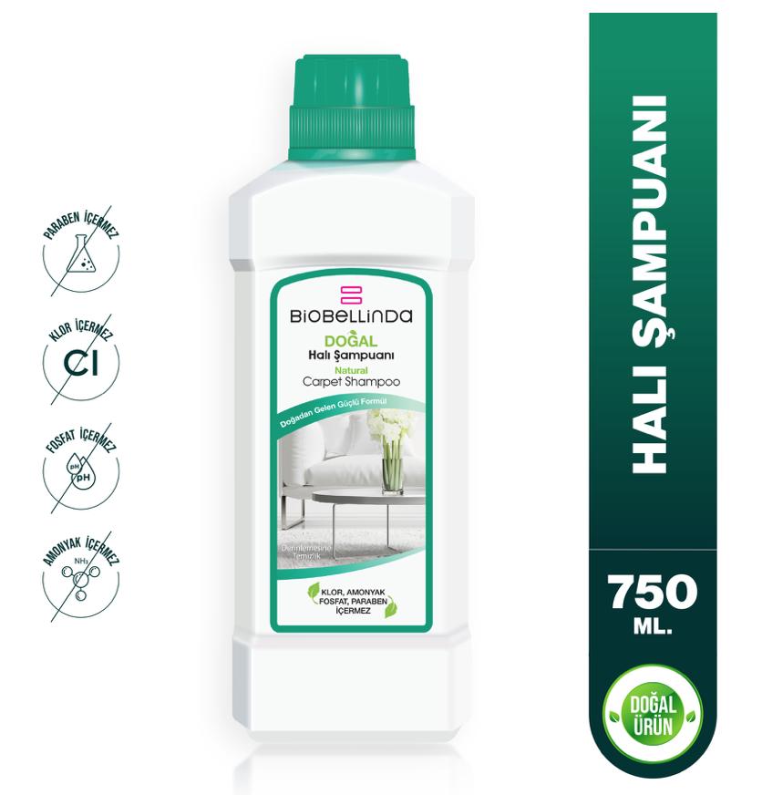 Bio Halı Şampuanının Antalya Halı Yıkamada Kullanım Avantajları