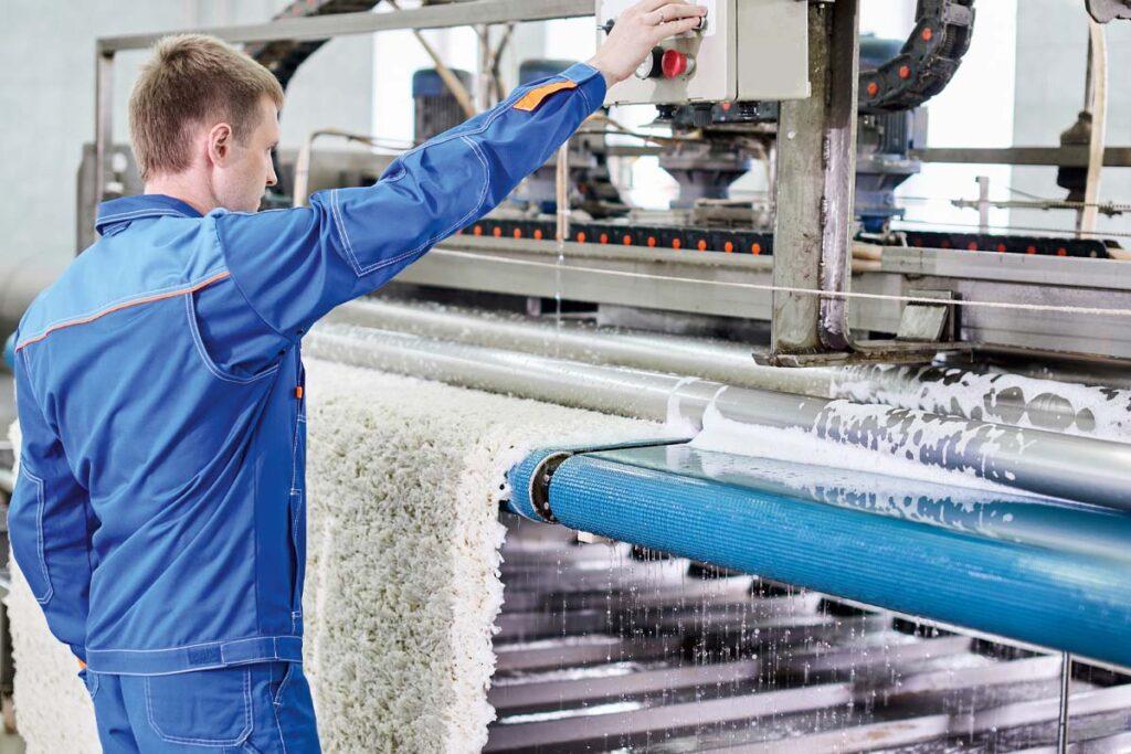 Profesyonel Halı Temizliğinde Kullanılan Yöntemler