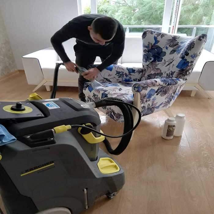 Profesyonel Koltuk Yıkamanın Faydaları ve Önemi