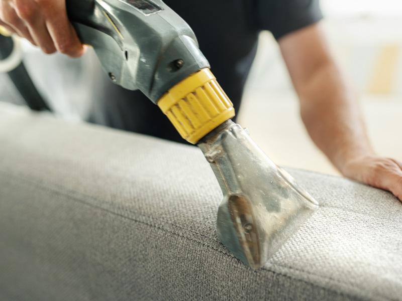 Koltuklarda Derinlemesine Temizlik Yöntemleri