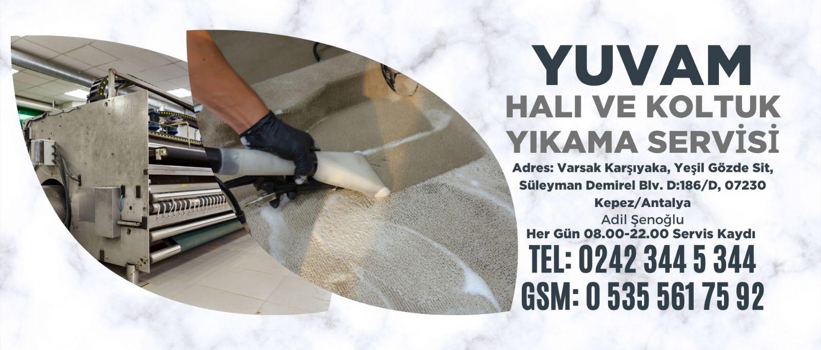 Halı ve Koltuk Temizliğinde Uzman Tavsiyeleri