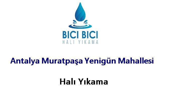 Muratpaşa Yenigün Halı Yıkama – Halı ve Koltuk Temizleme Hizmetleri