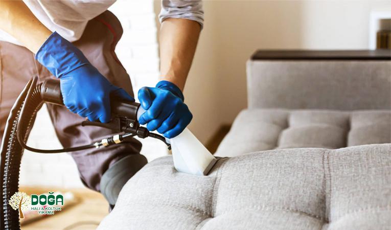 Koltuk Temizliğinde Hijyen ve Kalitenin Önemi