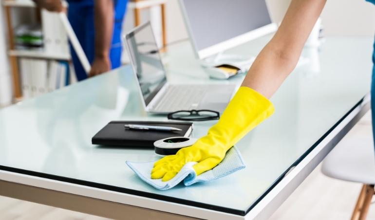 Müşteri Memnuniyetini Sağlayan Profesyonel Temizlik Standartları