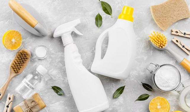 Çevre Dostu ve Sağlıklı Temizlik Ürünlerinin Tercihi